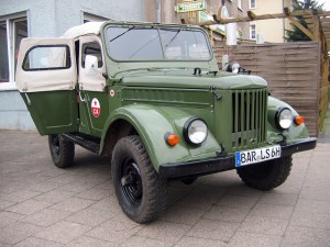 GAZ-69_Frontansicht