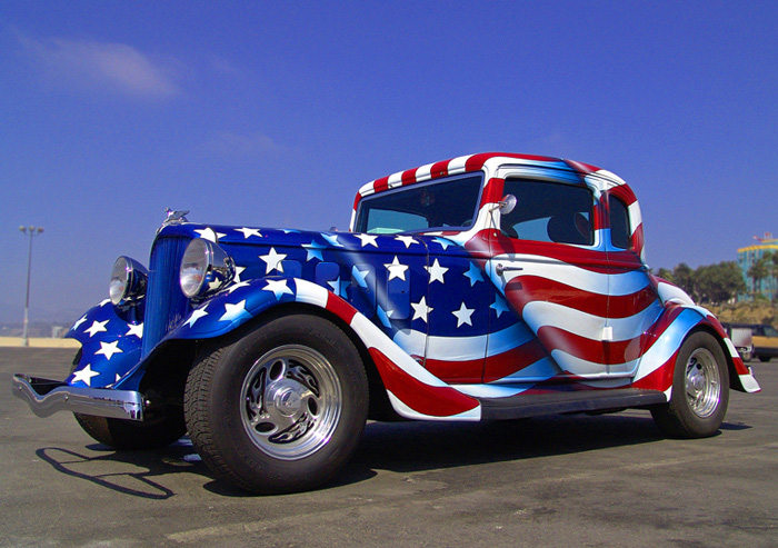 Funny Car Race Car Custom Paint Job Funny Car Race Car Custom Paint Job