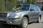 kupiony subaru forester