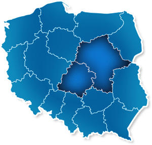 obszar działania skup samochodów