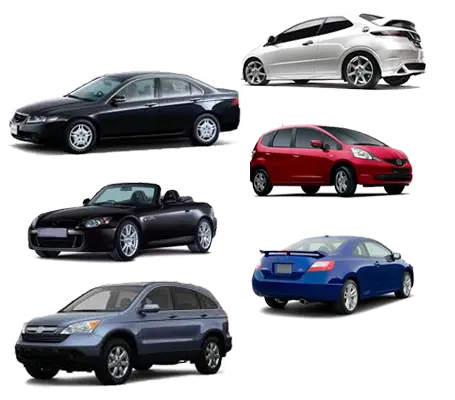 Skup samochodów honda