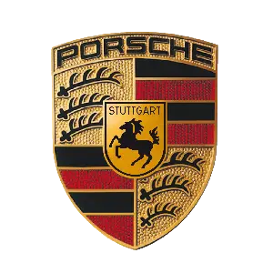 logo porshe