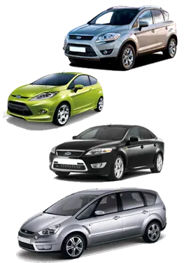 skup samochodów ford